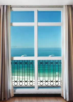 Miramar by Windsor Copacabana Circondario Photos
