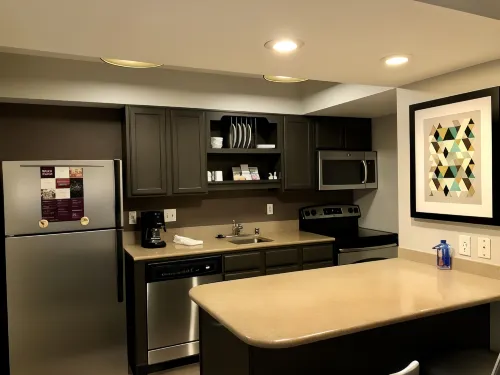 Residence Inn Seattle Bellevue Kamar Photos