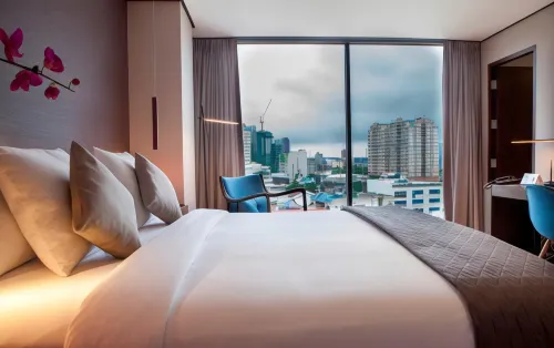 Ramada Encore Makati Featured Photos