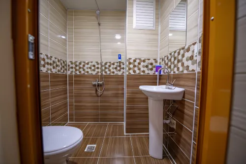 Ahsen Hotel Antalya Chambres Photos