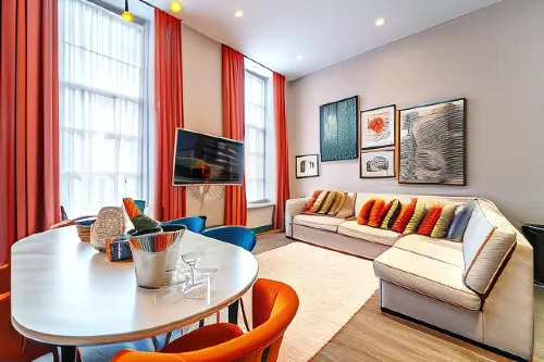 Duke Street Apartments by Epic Photos