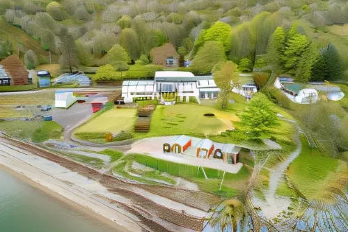 Onich Hotel & Lochside Beach Pods Extérieur Photos