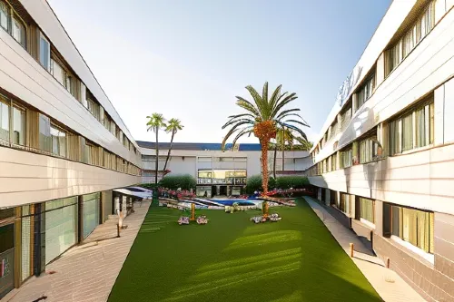 Daniya Alicante Espaces publics Photos