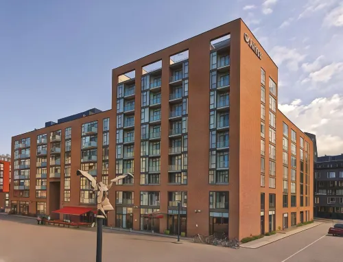Adina Apartment Hotel Copenhagen À ne pas manquer Photos
