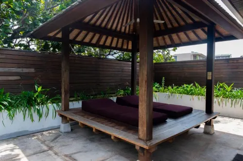 Sun Island Boutique Villas & Spa Seminyak Aree comuni Photos