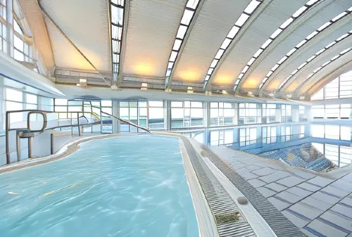 Rihga Royal Hotel Hiroshima Leisure & Recreation Photos