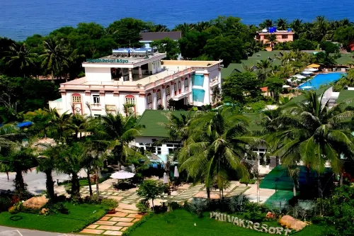 Phú Vân Resort & Spa Ngoại thất Photos