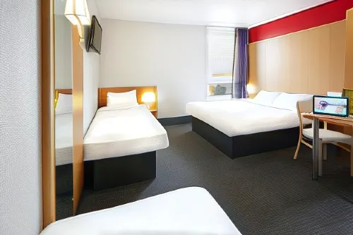 B&B Hotel Brive-la-Gaillarde Chambres Photos