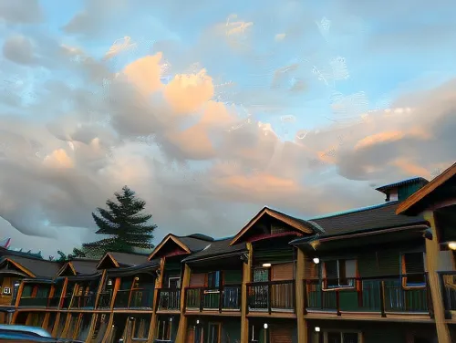 Vedder River Inn À proximité de l'hôtel Photos