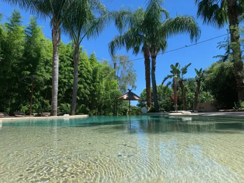 Cannes Villa St Barth : Maison d'hôtes de prestige 5 étoiles à Cannes - Piscine - SPA Loisirs et amusements Photos