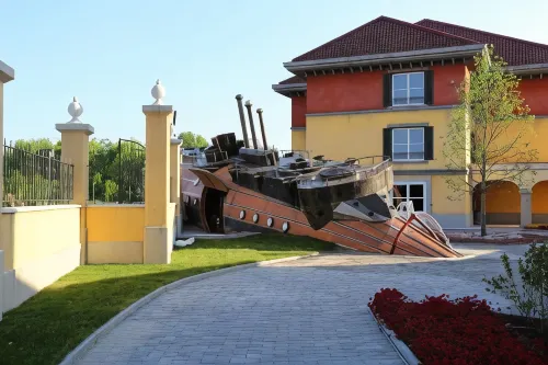 Gardaland Adventure Hotel Aree comuni Photos