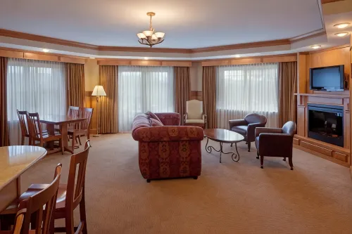 Crowne Plaza Lake Placid Phòng Photos