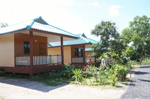 Lam-Tong Resort Phòng Photos
