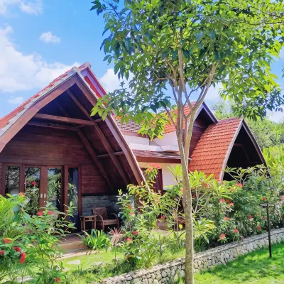 Tahoma Tanjung Lima Labuan Bajo Villa by ABM Espaces publics Photos