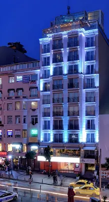 CVK Taksim Hotel Istanbul Ulkopuoli Photos