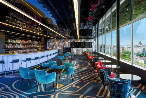 Sofitel Luxembourg le Grand Ducal Thư giãn & Giải trí Photos