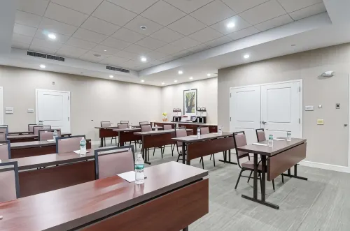 Hampton Inn Boston - Westborough Espaces Affaires Photos