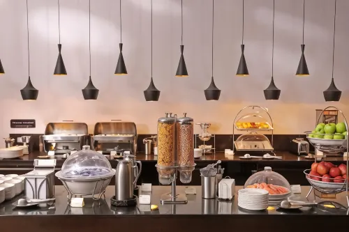 Hampton Inn by Hilton Panama Restauration Photos