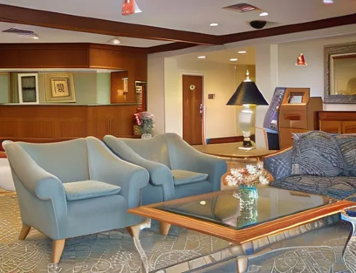 Ramada by Wyndham Rochelle Park Near Paramus Public Areas Photos