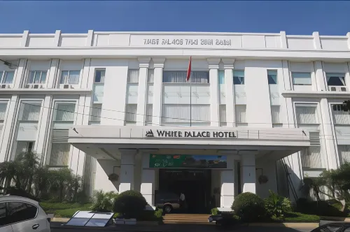 White Palace Thai Binh Hotel Da non perdere Photos