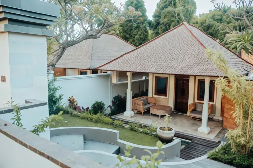 New Sunari Lovina Beach Resort Exterior Photos