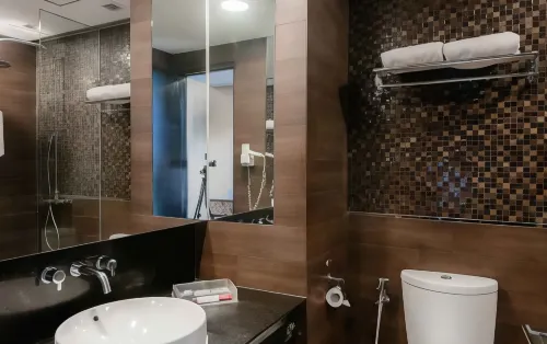 Amaroossa Hotel Bandung Indonesia Kamar Photos