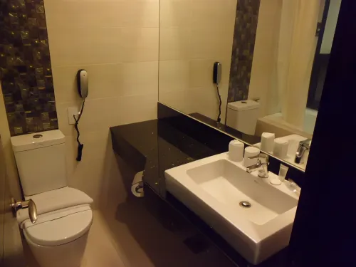 Castle Peak Hotel Photos