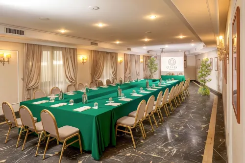Hotel Donna Laura Palace Business Photos