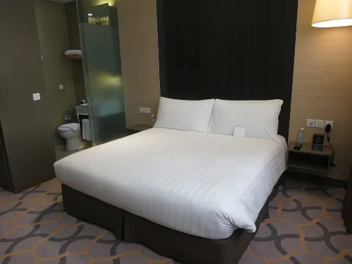 Dorsett Singapore (Newly Refurbished) Huoneet Photos