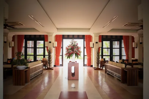 Villa Hue Hotel Espaces publics Photos