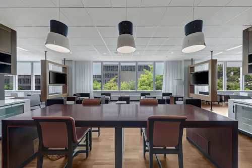 New York Marriott at The Brooklyn Bridge Business Facilities Photos