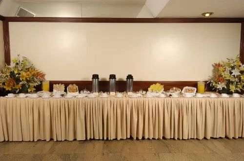 Hotel Gran Corona Restauration Photos