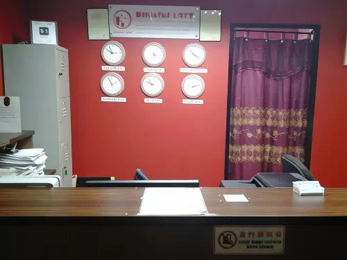 River City Inn Khu vực công cộng Photos