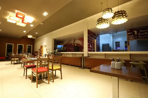 Relax Hotel Oujda Restauration Photos
