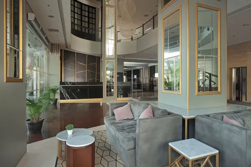 Grand Edge Hotel Semarang Unggulan Photos