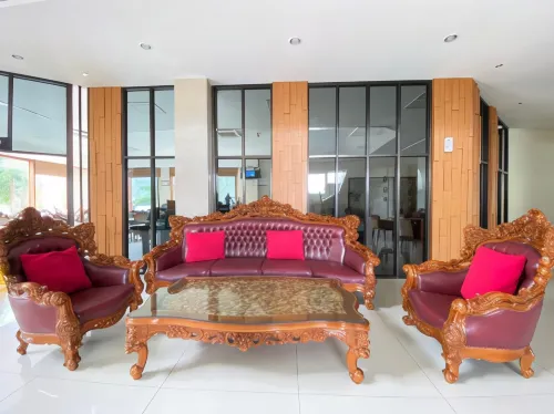 Hotel Safira Magelang Area Publik Photos