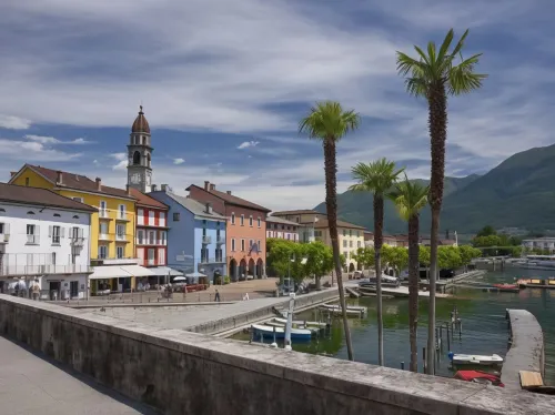 Hotel City Locarno Da non perdere Photos