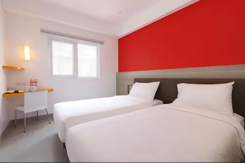 Amaris Hotel Pekanbaru Chambres Photos