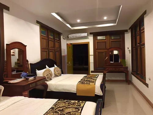 Vang Vieng Romantic Place Resort Chambres Photos