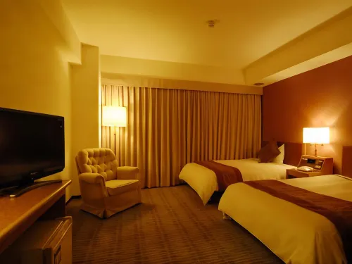 Koriyama Washington Hotel À ne pas manquer Photos