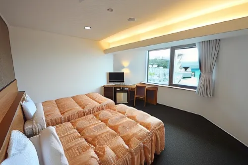 Marugame Plaza Hotel Chambres Photos