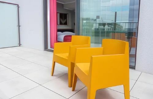 Hotel Jamingo Espaces publics Photos