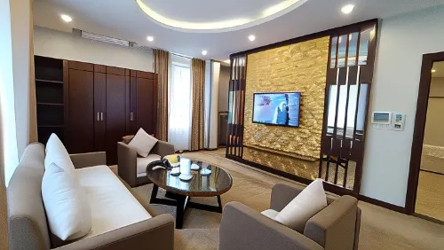 Khách sạn Mường Thanh Lai Châu Photos