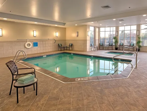 Hilton Garden Inn Salt Lake City/Sandy Freizeit und Erholung Photos