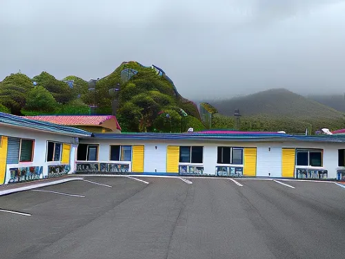 Mariner Motel Extérieur Photos