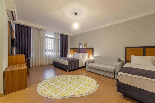 Antalya Business Hotel Chambres Photos