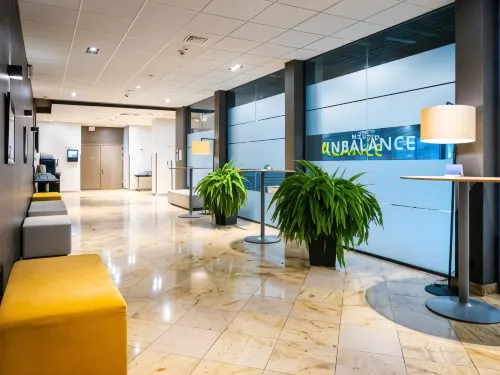 Novotel Krakow City West Public Areas Photos