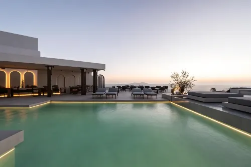 Rocabella Santorini Hotel & Spa Loisirs et amusements Photos