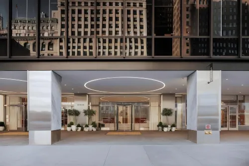 Sonder Battery Park Exterior Photos