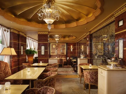 The Ritz London Ristorazione Photos